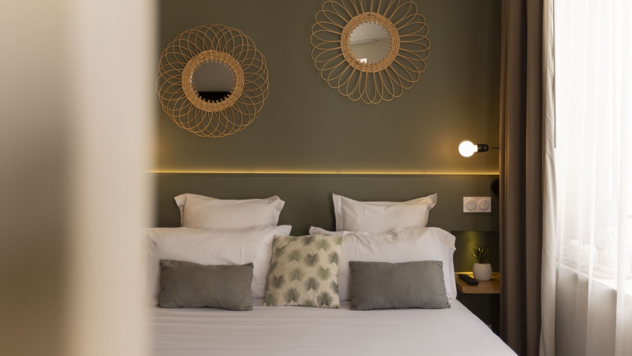 Photo of Bedroom in Convention