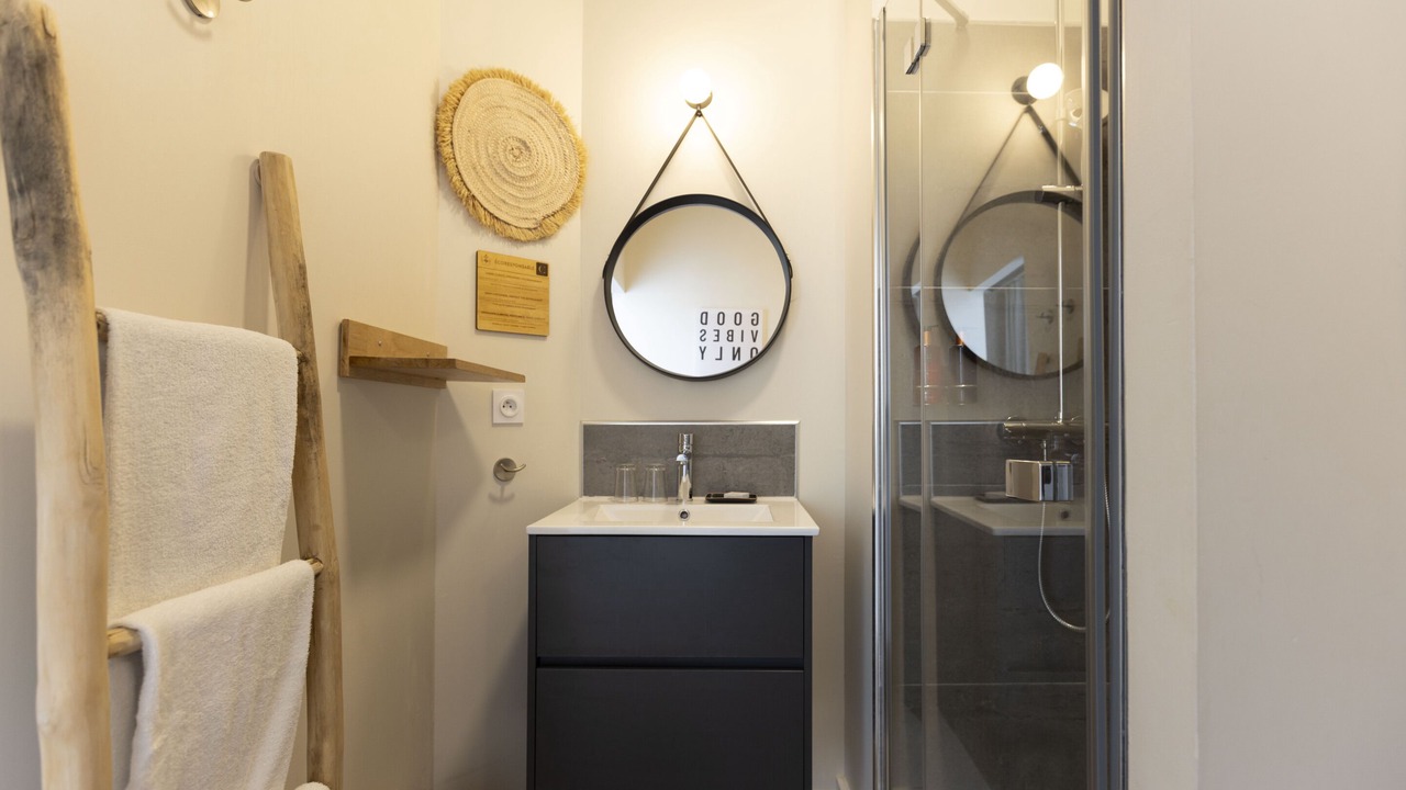 Photo of Bathroom in Convention