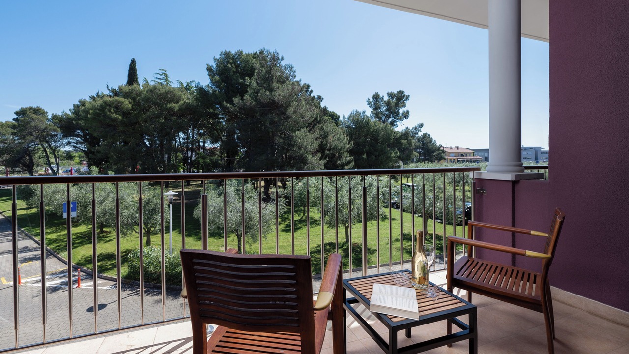 Photo of Patio Balcony in Novigrad