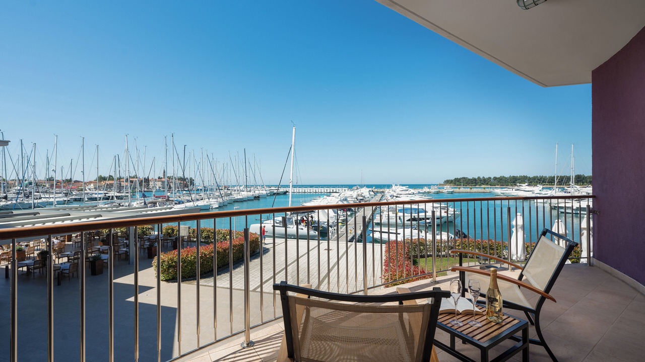 Photo of Patio Balcony in Novigrad