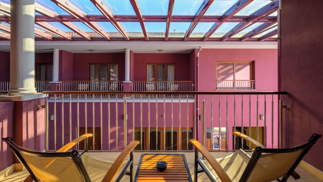 Photo of Patio Balcony in Novigrad