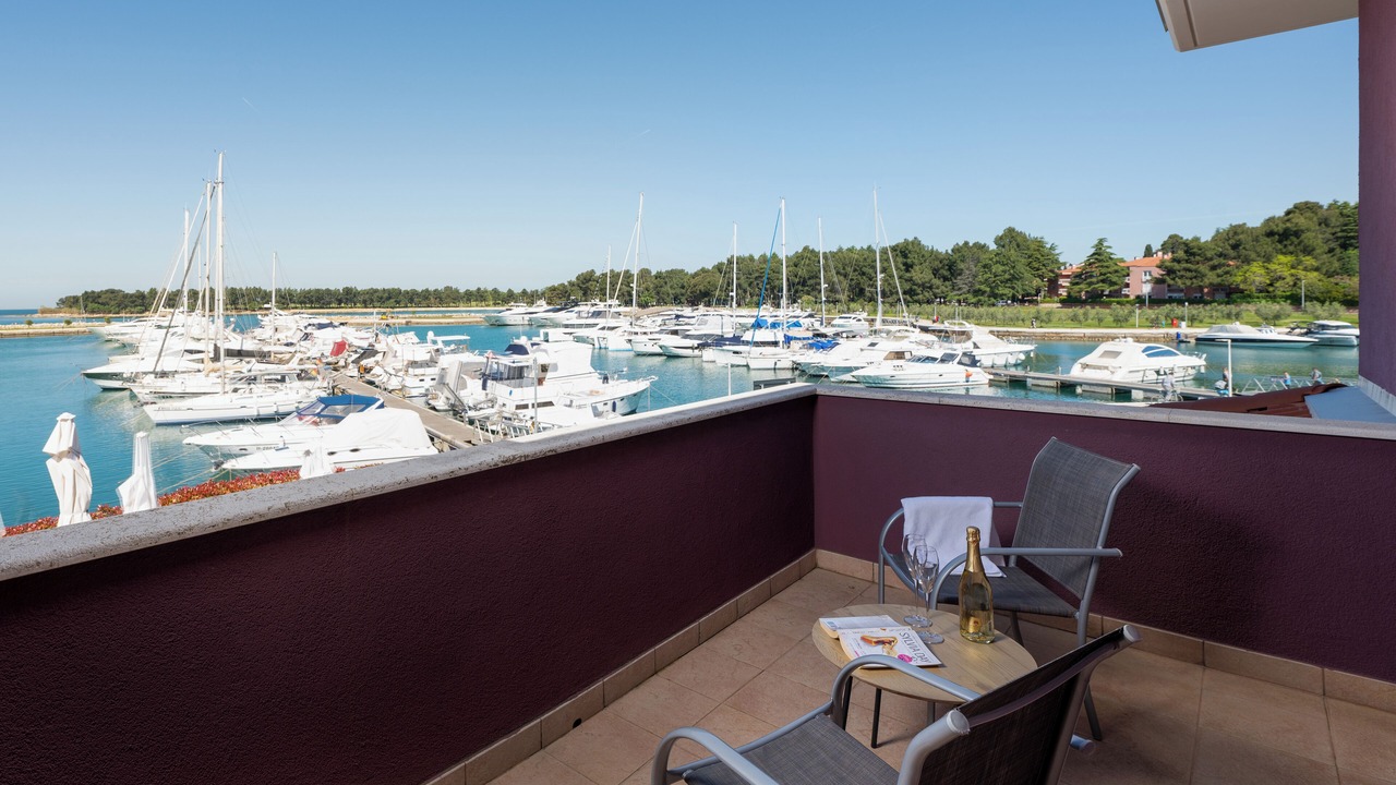 Photo of Patio Balcony in Novigrad