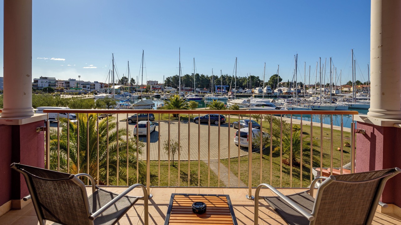 Photo of Patio Balcony in Novigrad