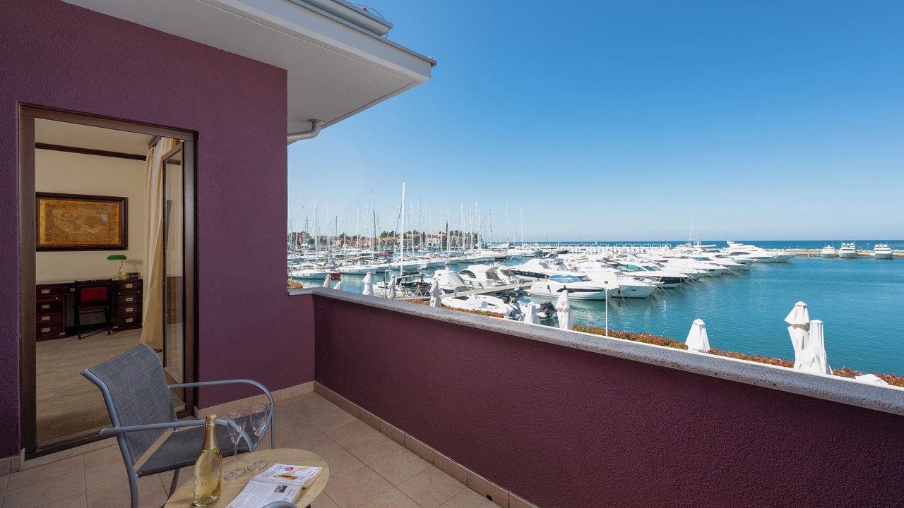 Photo of Patio Balcony in Novigrad