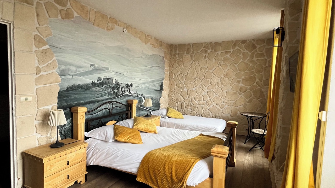 Photo of Bedroom in Redon