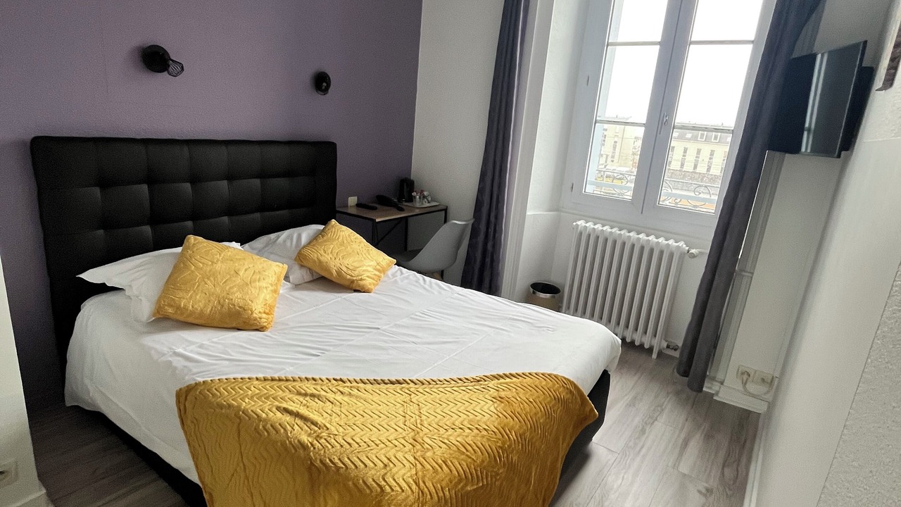 Photo of Bedroom in Redon