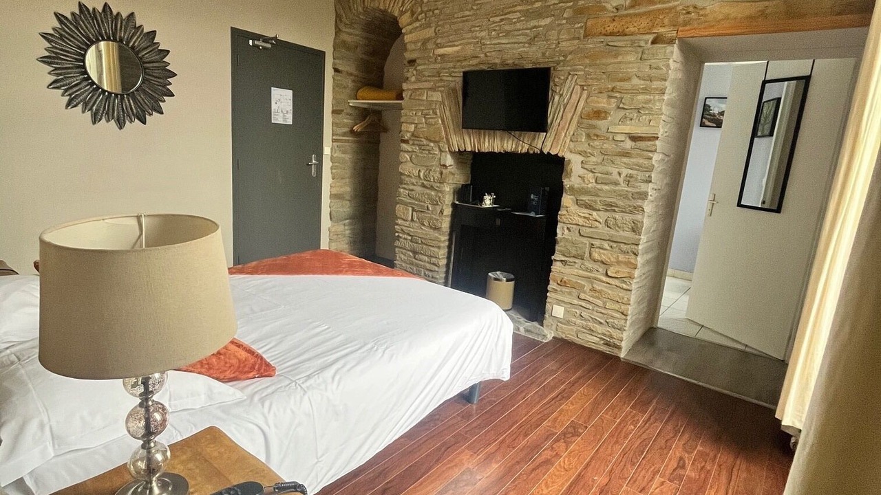 Photo of Bedroom in Redon