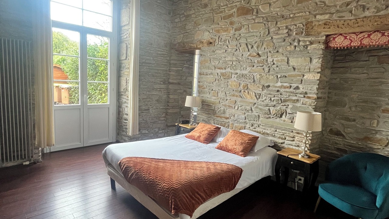 Photo of Bedroom in Redon