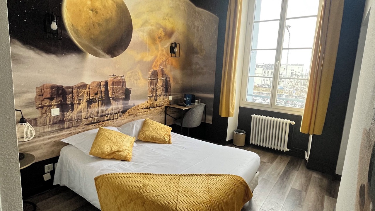 Photo of Bedroom in Redon