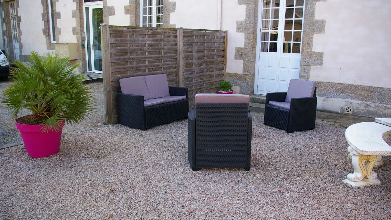 Photo of Patio Balcony in Redon
