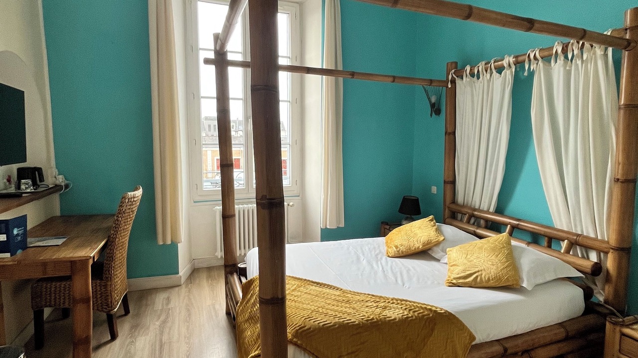 Photo of Bedroom in Redon