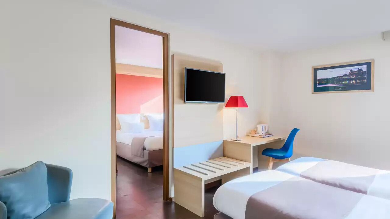 Photo of Bedroom in Pithiviers