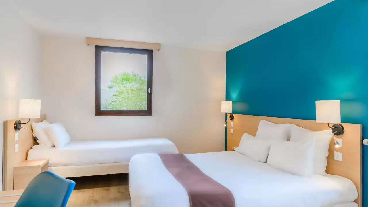 Photo of Bedroom in Pithiviers