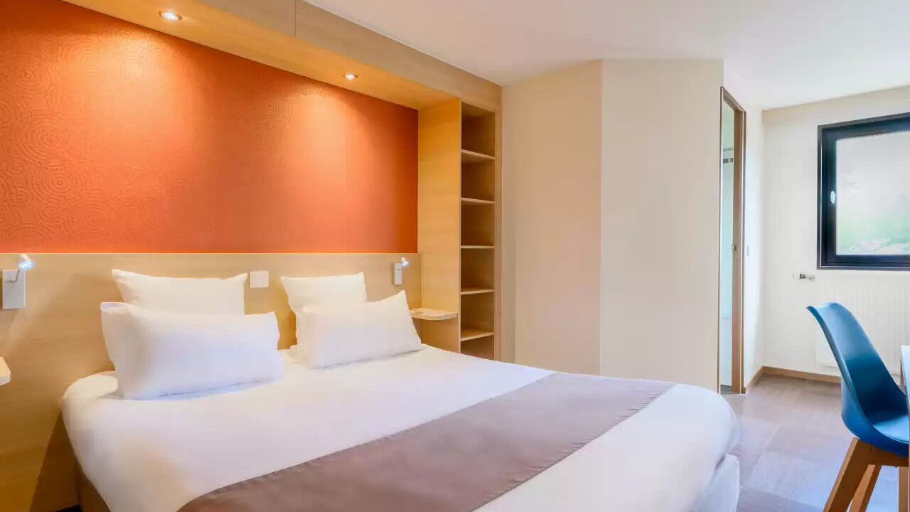Photo of Bedroom in Pithiviers