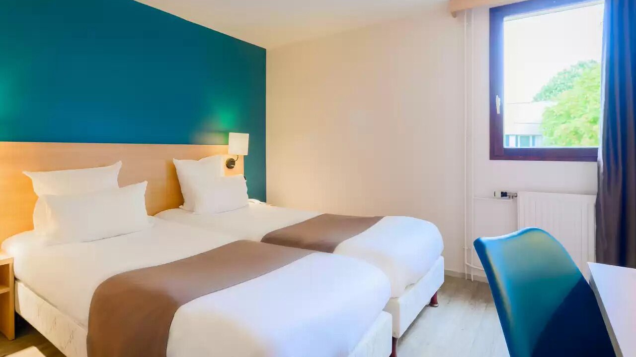 Photo of Bedroom in Pithiviers