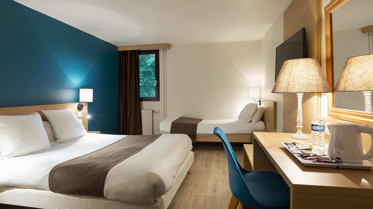 Photo of Bedroom in Pithiviers