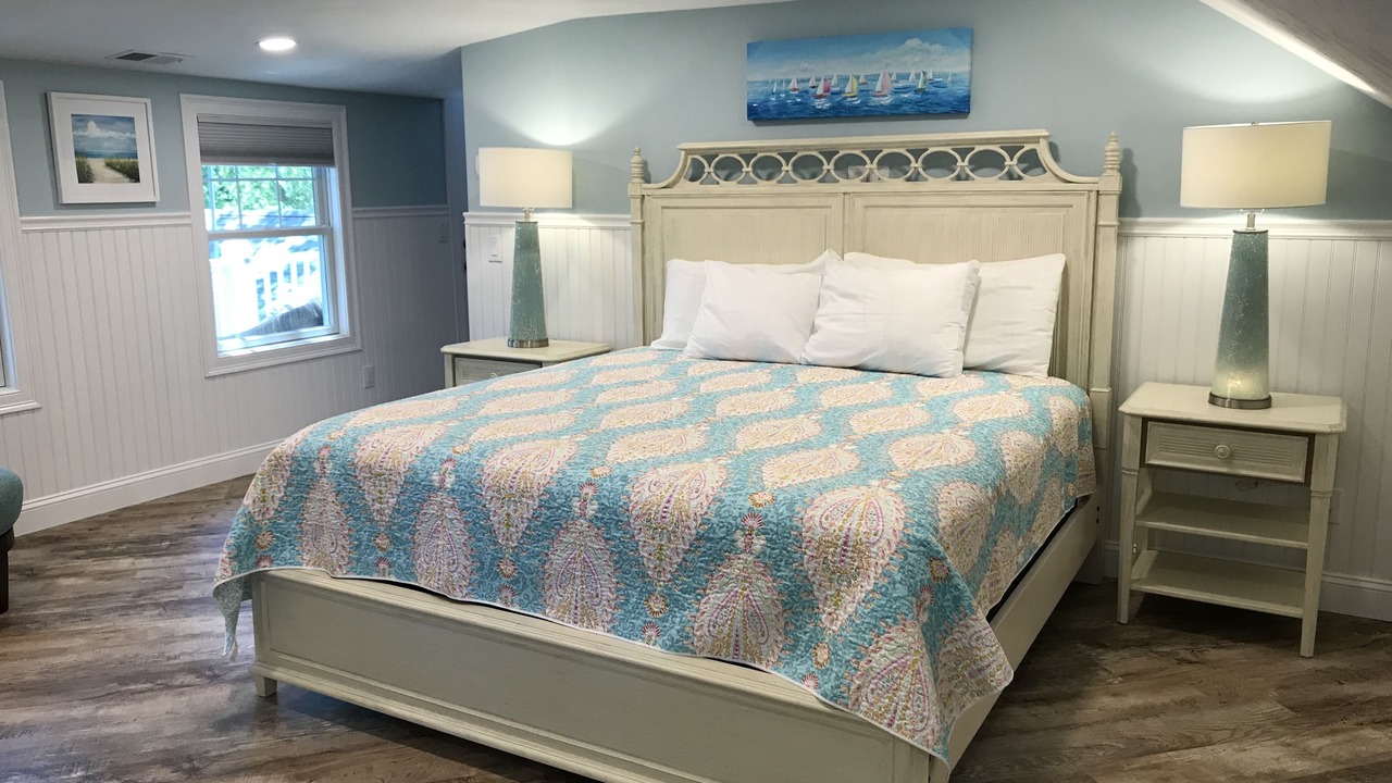 Photo of Bedroom in Falmouth Heights