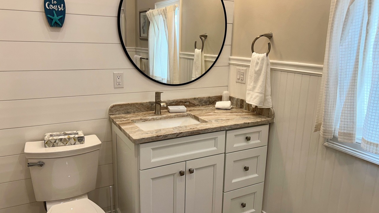 Photo of Bathroom in Falmouth Heights