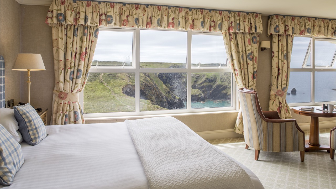 Photo of Bedroom in Mullion