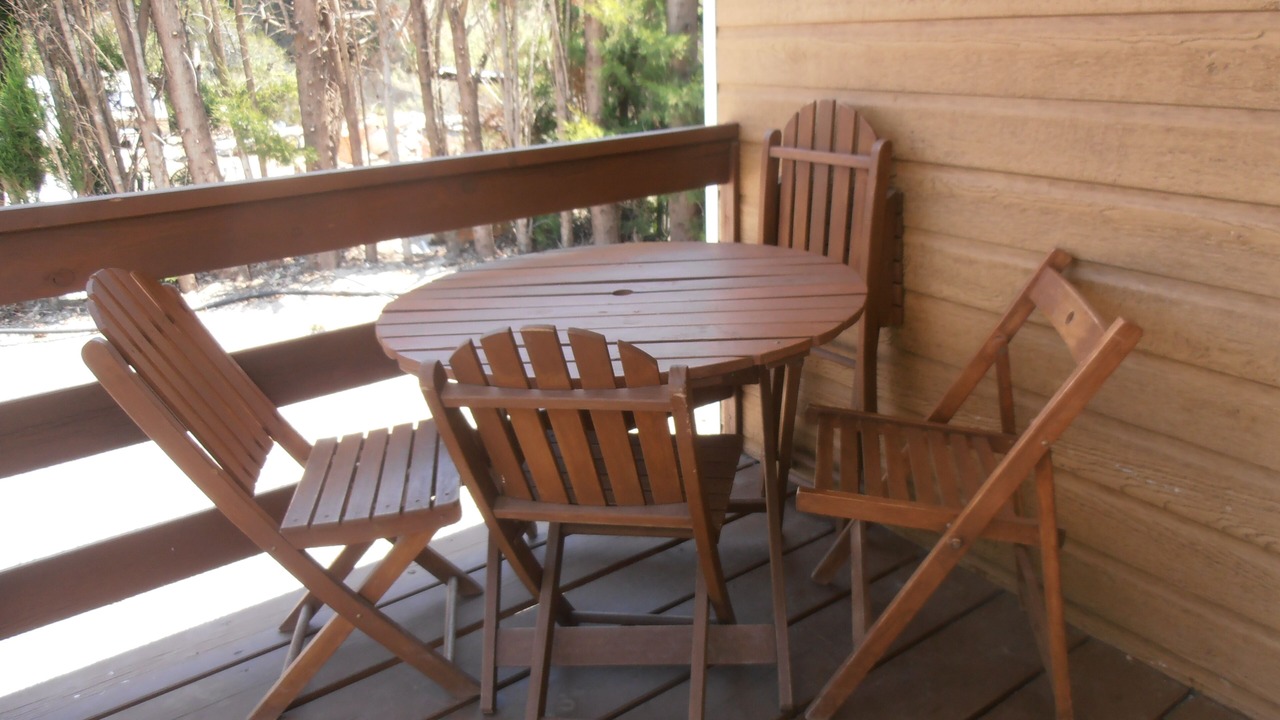 Photo of Patio Balcony in Rugat