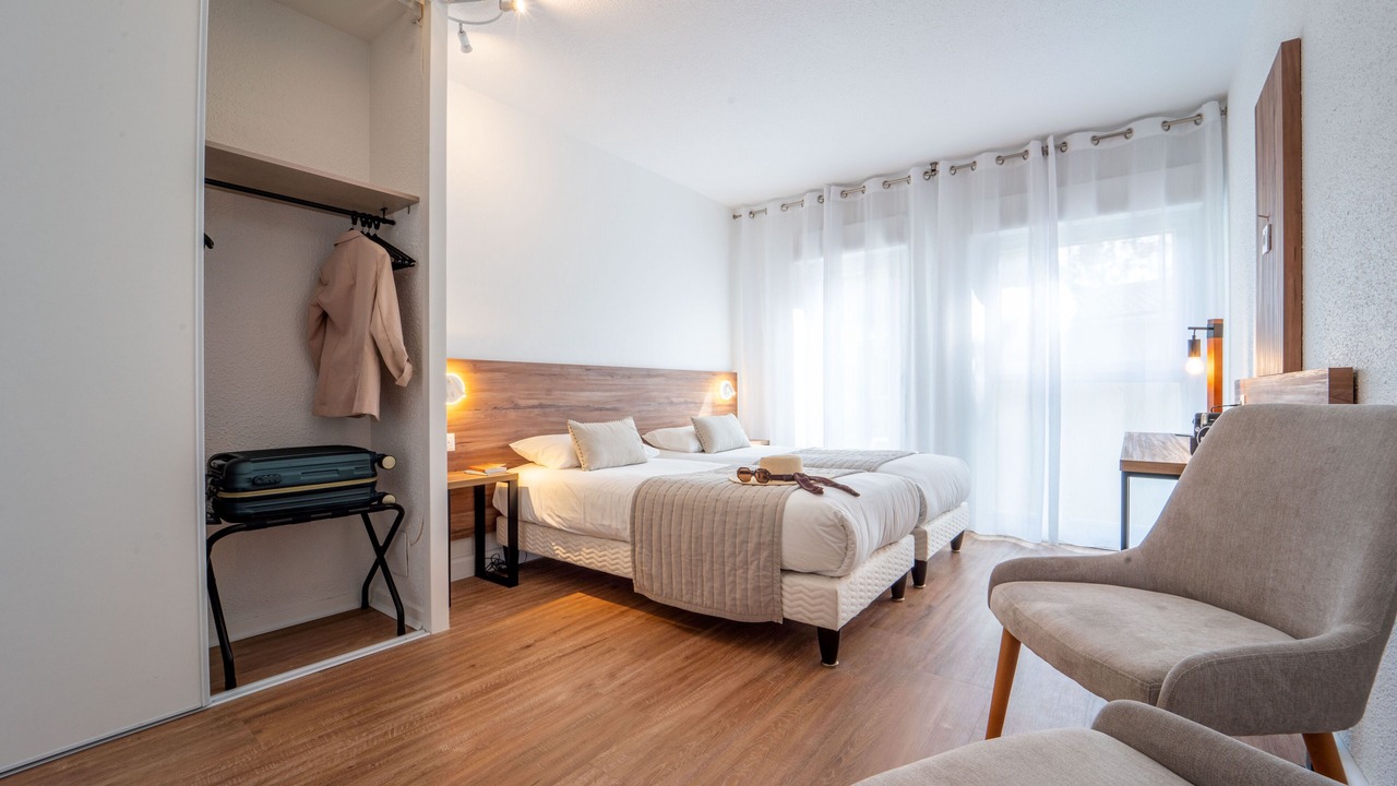 Photo of Bedroom in Biscarrosse Plage