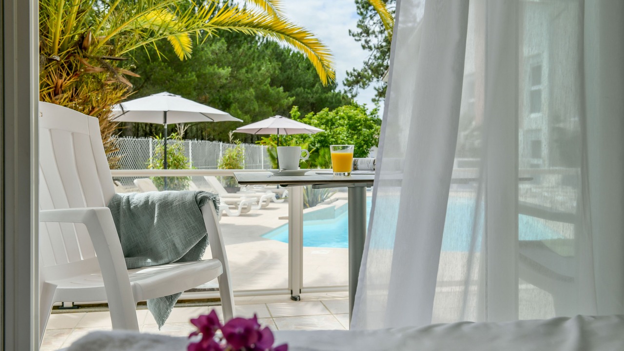 Photo of Bedroom in Biscarrosse Plage
