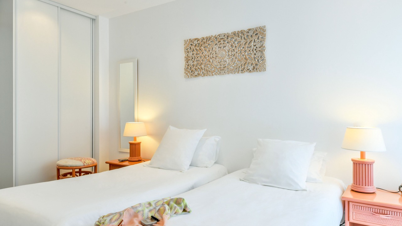 Photo of Bedroom in Biscarrosse Plage