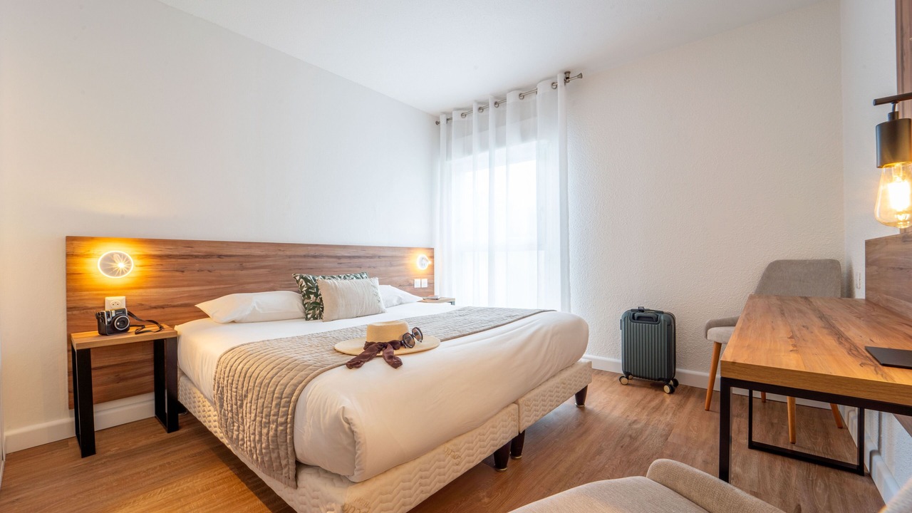 Photo of Bedroom in Biscarrosse Plage