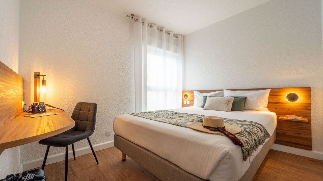 Photo of Bedroom in Biscarrosse Plage