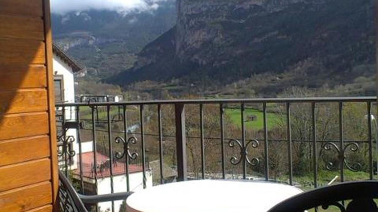 Photo of Patio Balcony in Torla-Ordesa