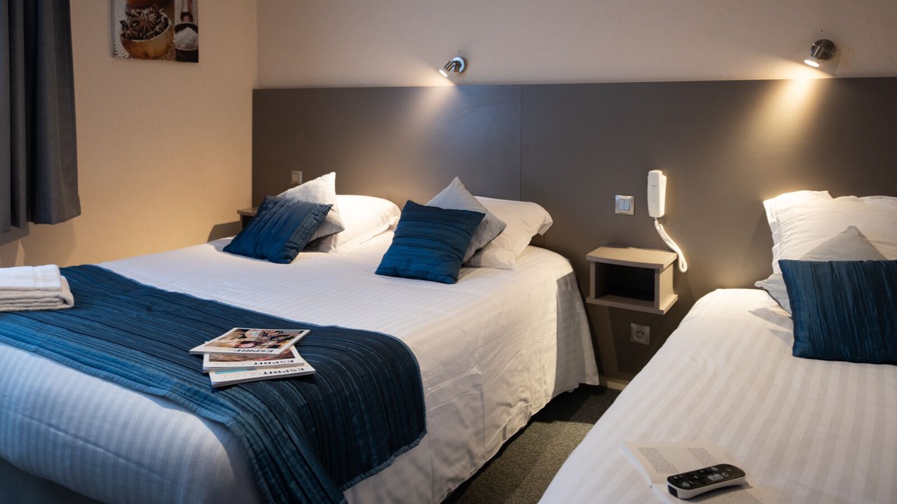 Photo of Bedroom in Saint-Marcel