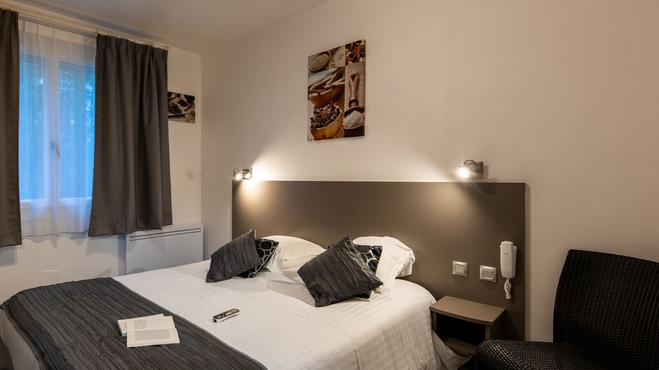 Photo of Bedroom in Saint-Marcel