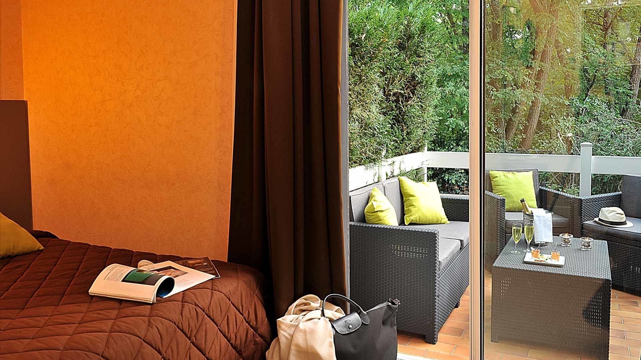 Photo of Bedroom in Saint-Marcel