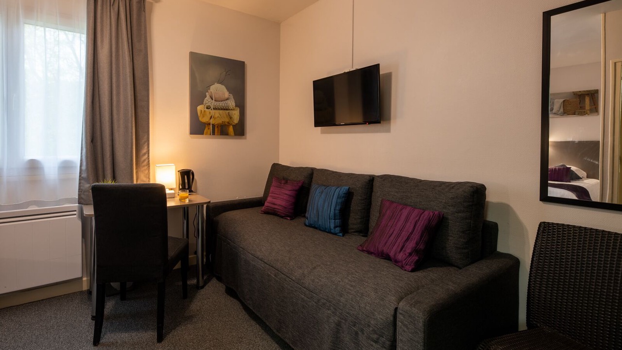 Photo of Bedroom in Saint-Marcel