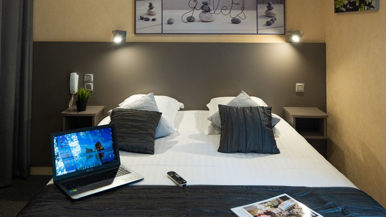 Photo of Bedroom in Saint-Marcel