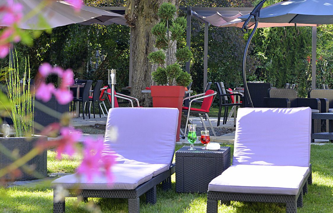 Photo of Patio Balcony in Saint-Marcel