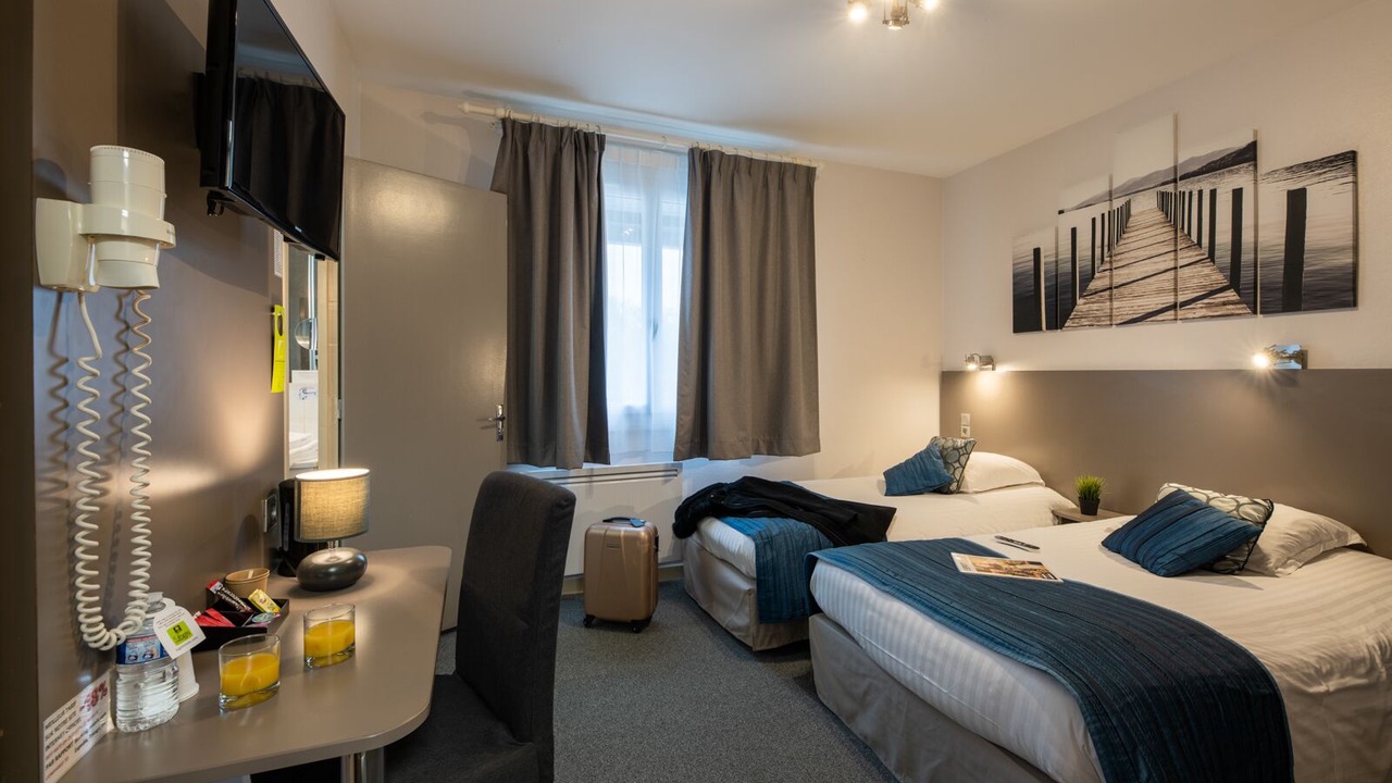 Photo of Bedroom in Saint-Marcel