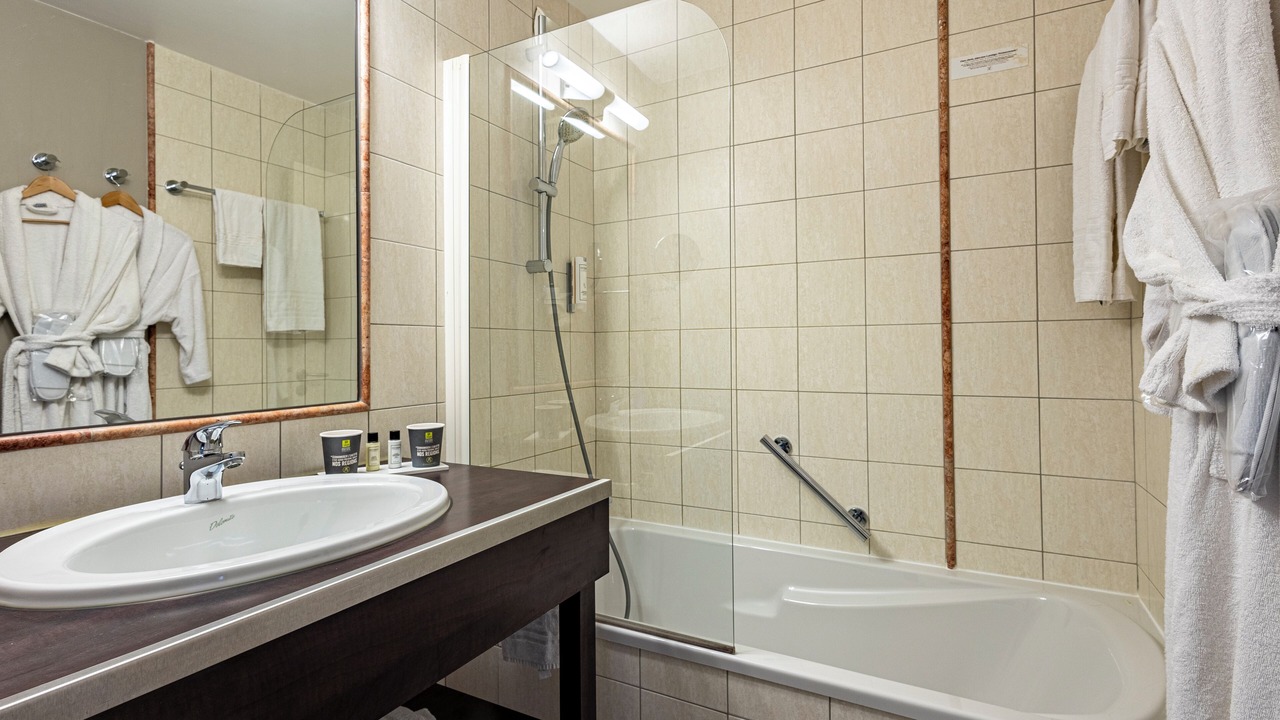 Photo of Bathroom in Semur-en-Auxois