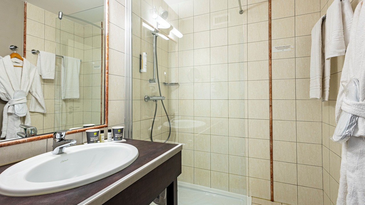 Photo of Bathroom in Semur-en-Auxois