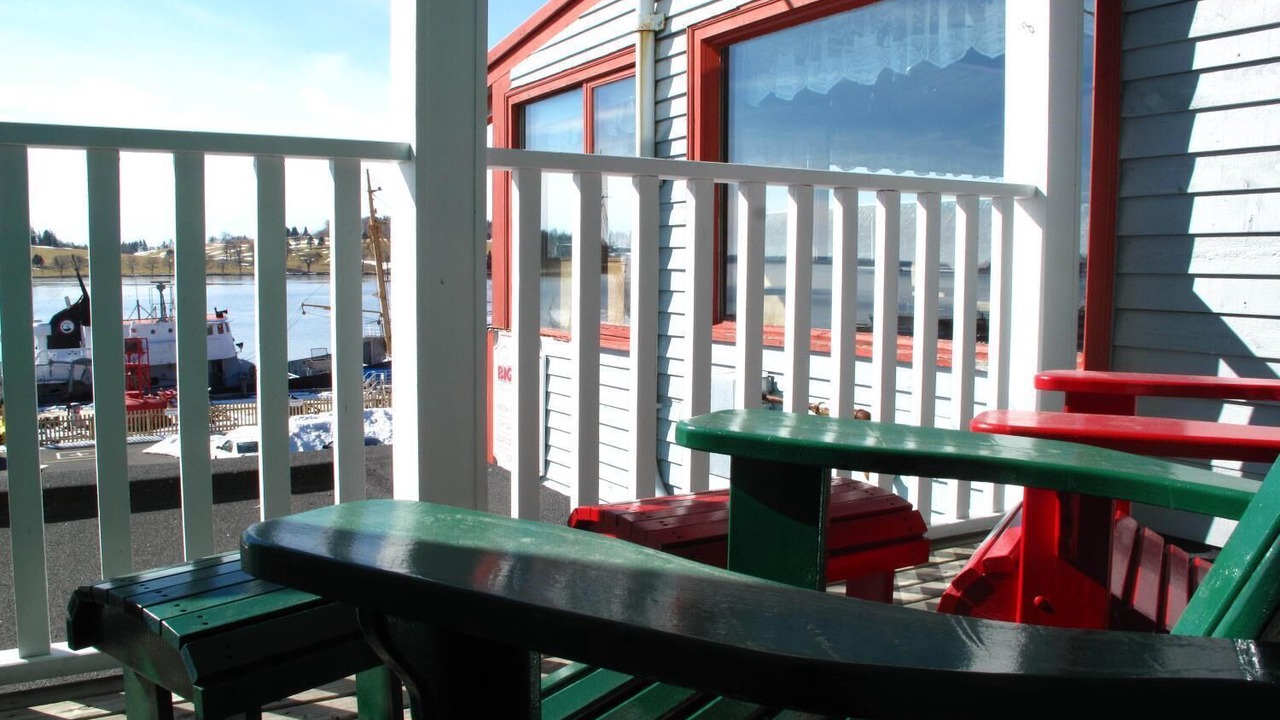 Photo of Patio Balcony in Lunenburg