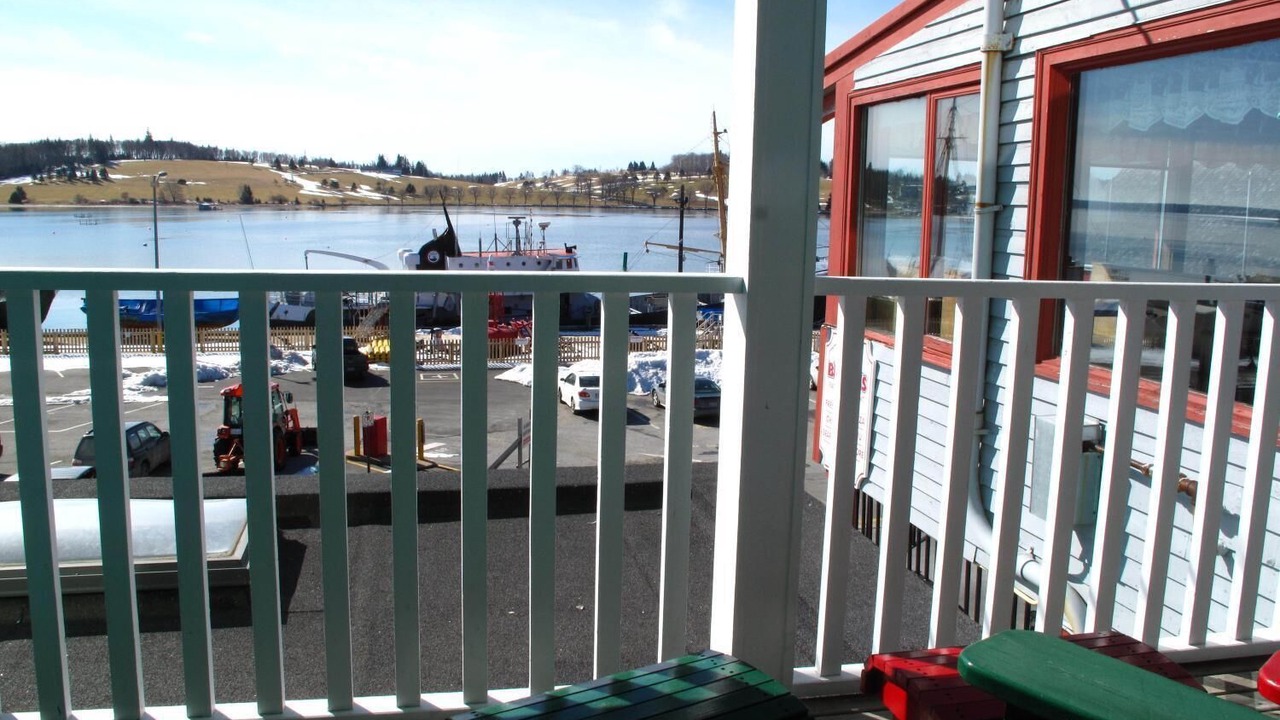 Photo of Patio Balcony in Lunenburg