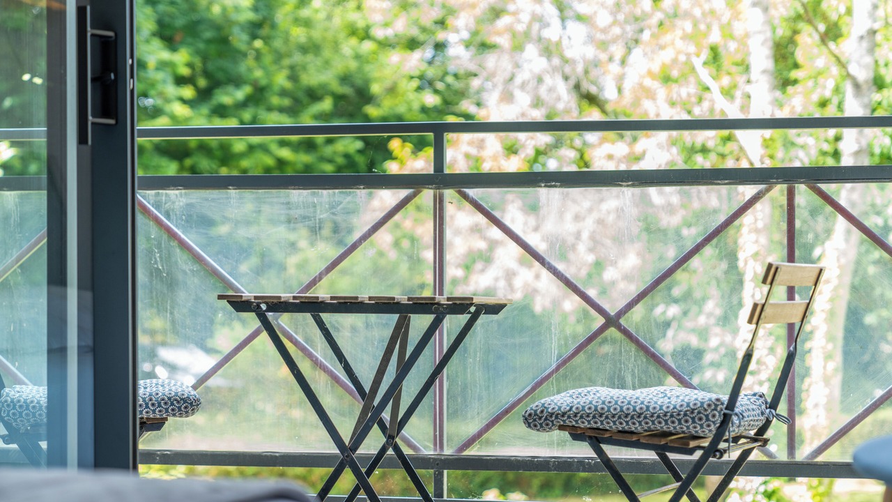 Photo of Patio Balcony in Saint-Thegonnec Loc-Eguiner