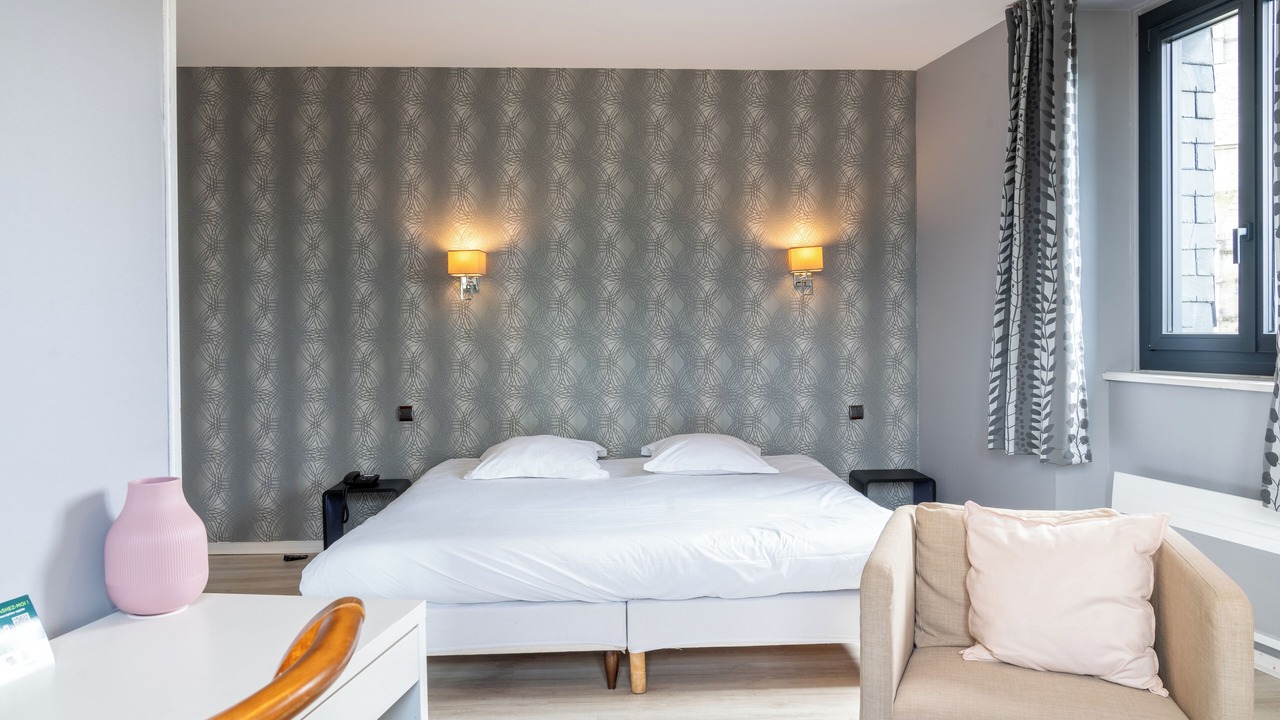 Photo of Bedroom in Saint-Thegonnec Loc-Eguiner