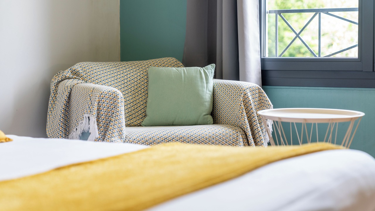 Photo of Bedroom in Saint-Thegonnec Loc-Eguiner