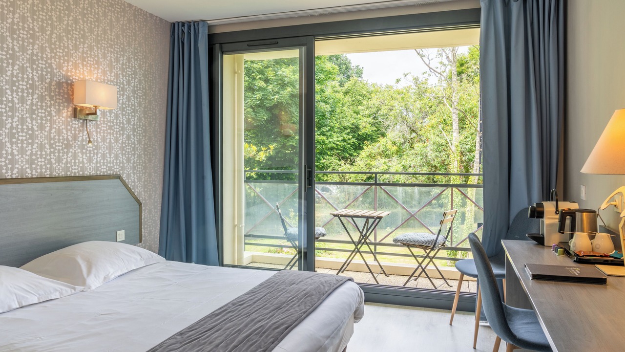 Photo of Patio Balcony in Saint-Thegonnec Loc-Eguiner