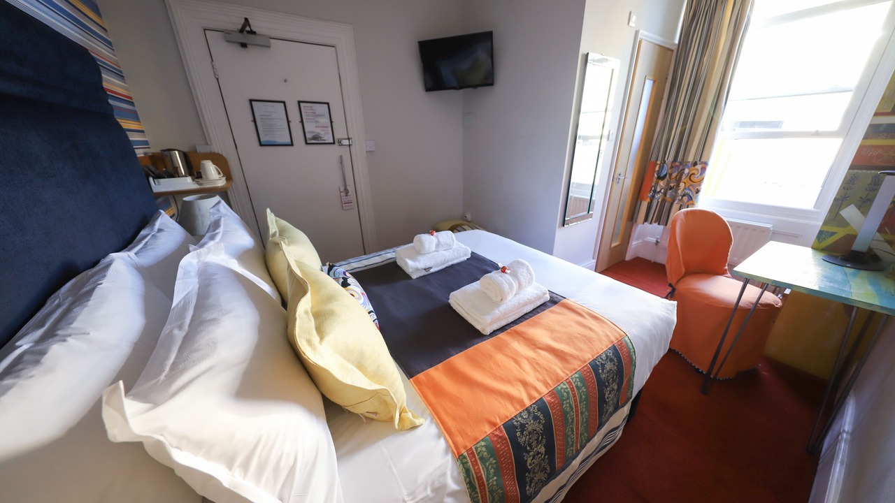 Photo of Bedroom in Kemptown