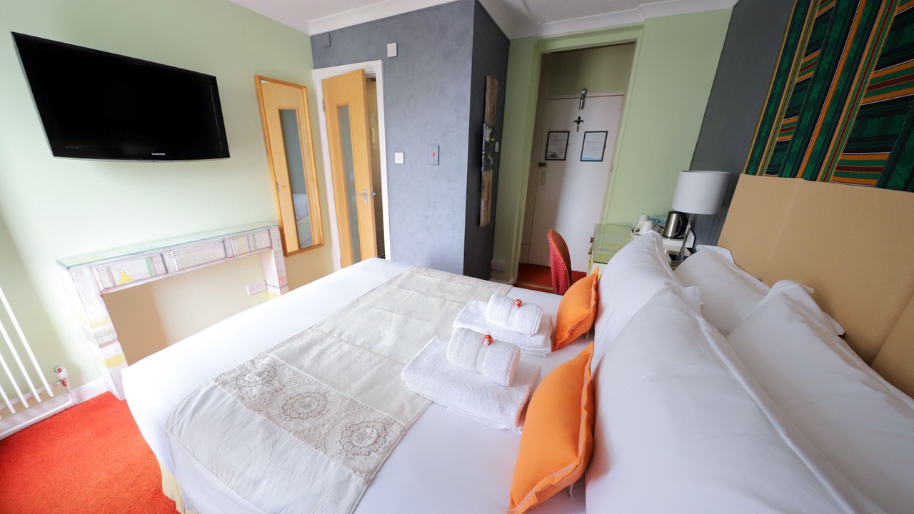 Photo of Bedroom in Kemptown