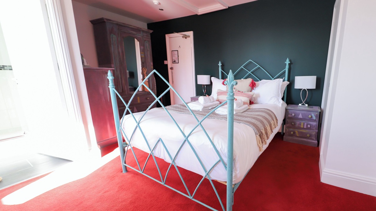 Photo of Bedroom in Kemptown