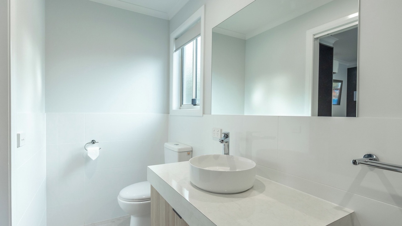 Photo of Bathroom in Golden Point