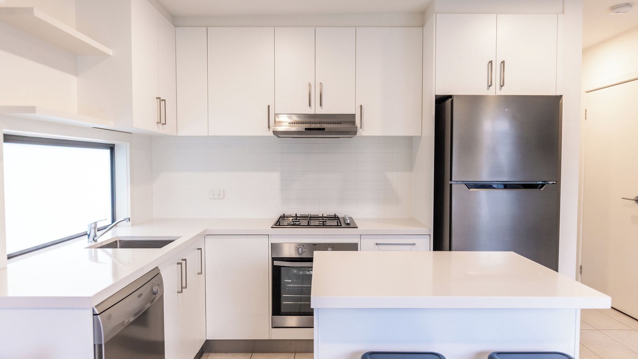 Photo of Kitchen in Golden Point